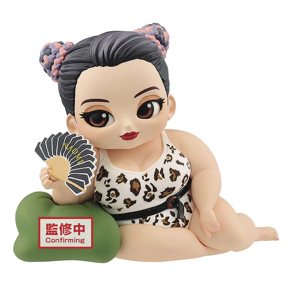 Naomi Watanabe Q Posket V3 Figure Ver 1 