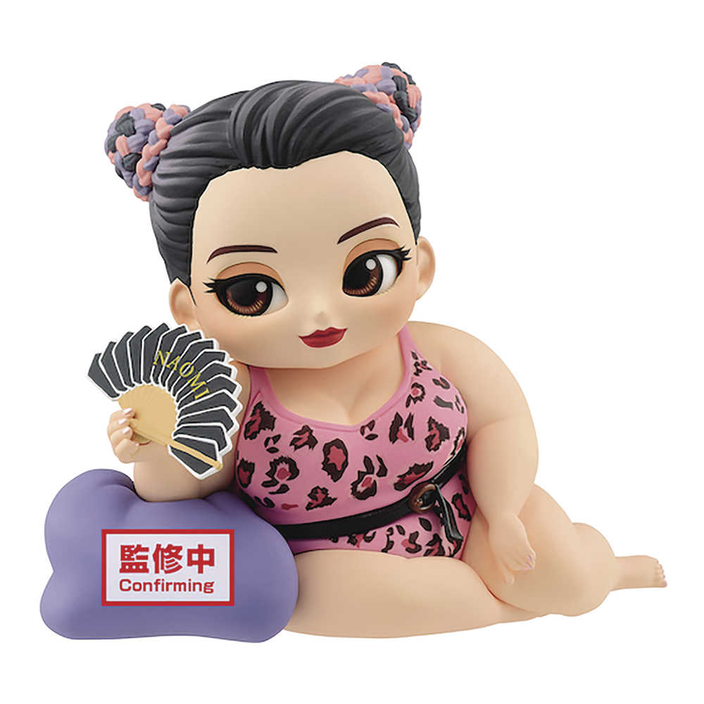 Naomi Watanabe Q Posket V3 Figure Ver 2 
