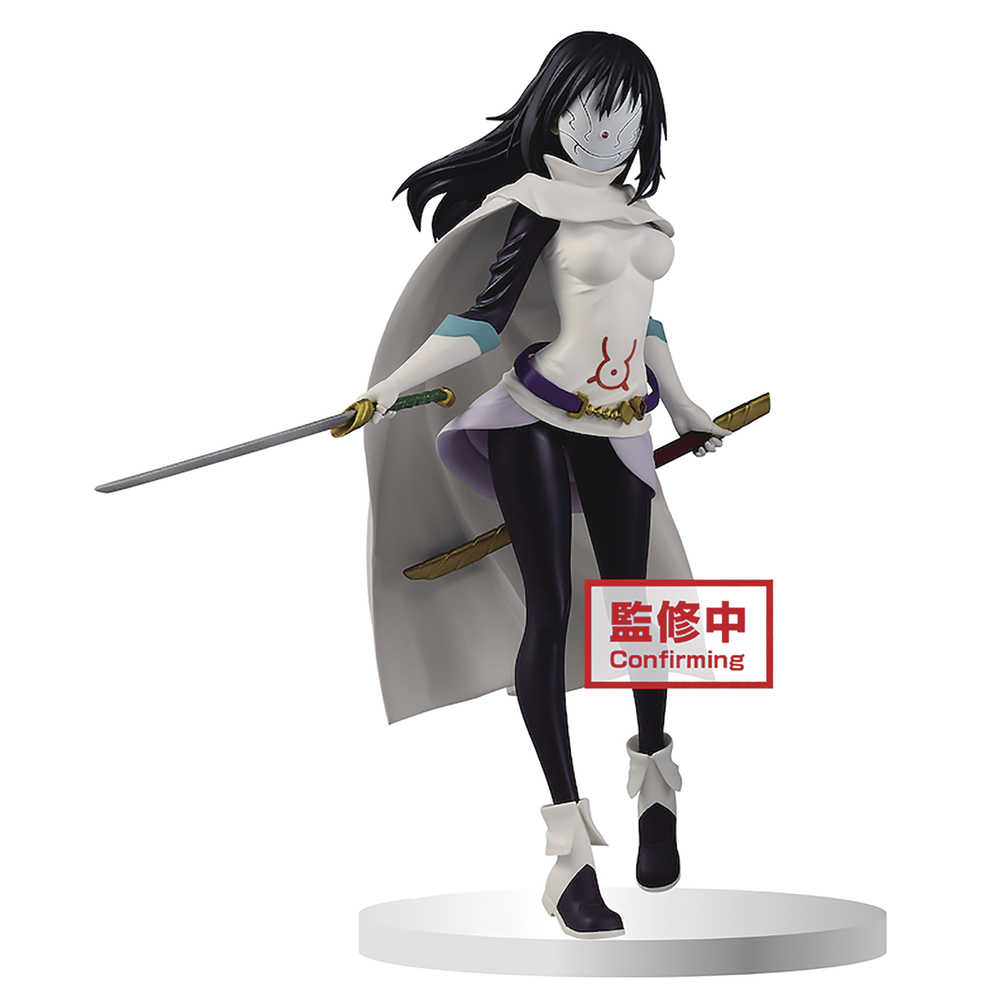 That Time I Got Reincarnated Otherworlder V3 Shizu Figure 