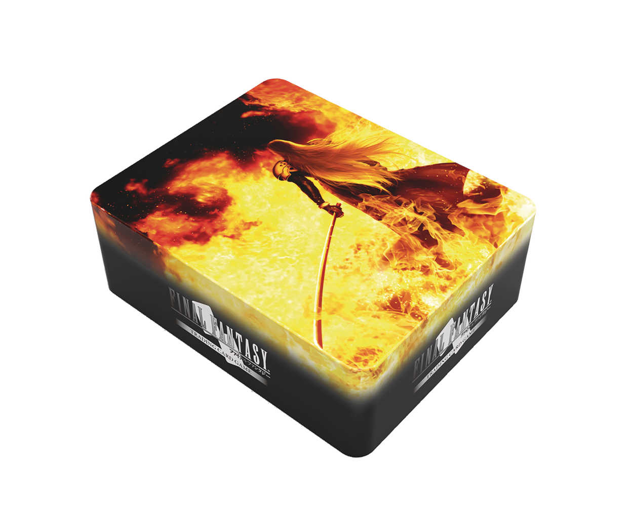 Final Fantasy Collectible Card Game Tin Gift Set 2  