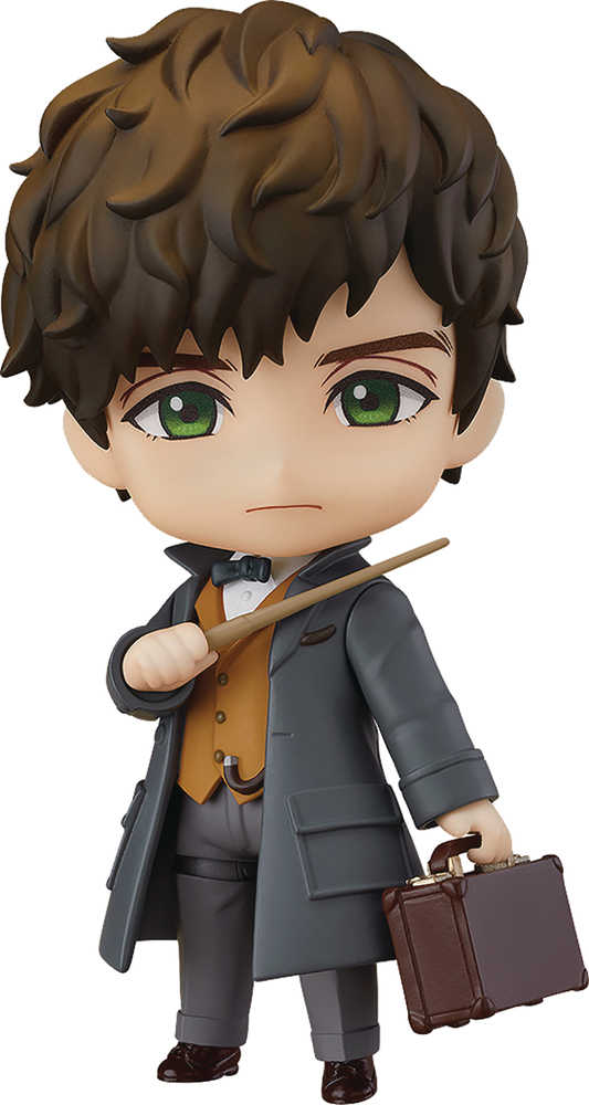 Fantastic Beasts Newt Scamander Nendoroid Action Figure 