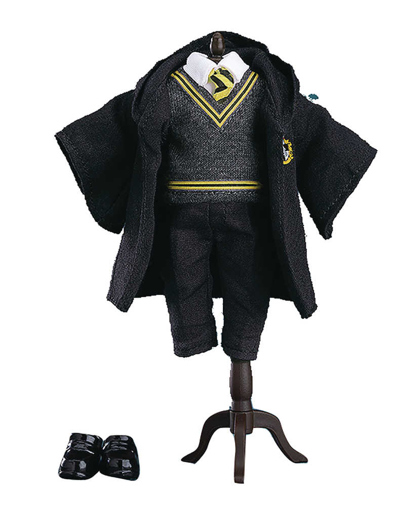 Harry Potter Nendoroid Doll Outfit Set Hufflepuff Boy 
