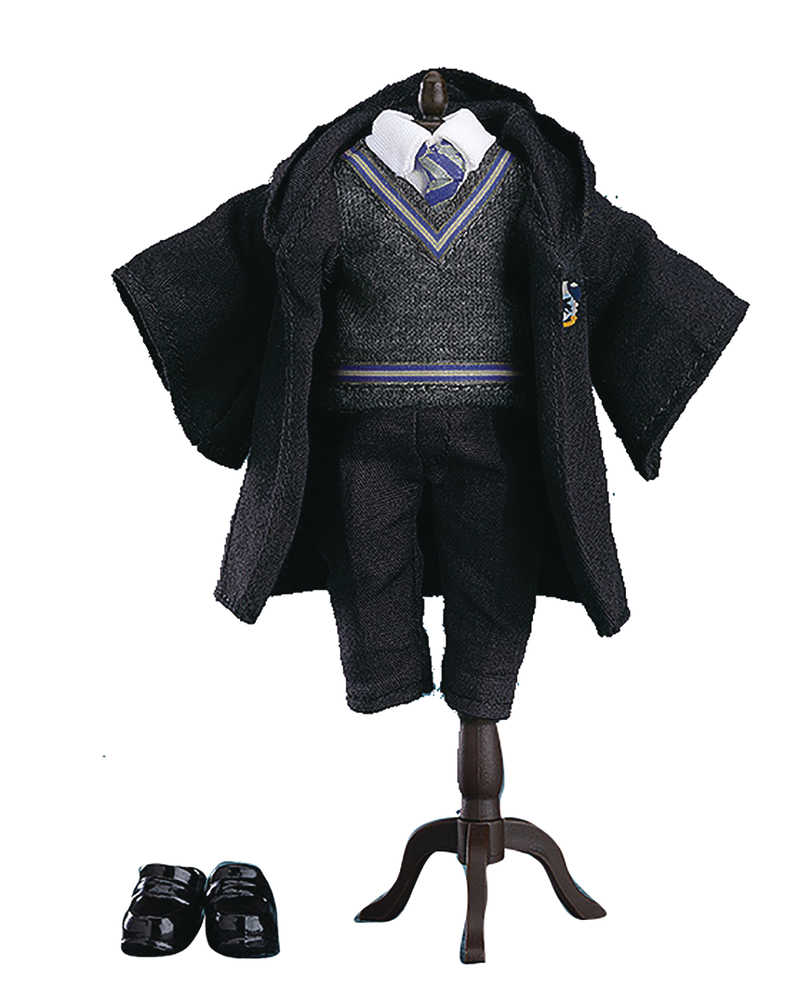 Harry Potter Nendoroid Doll Outfit Set Ravenclaw Boy 