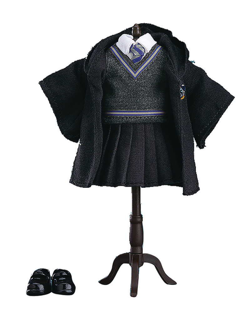 Harry Potter Nendoroid Doll Outfit Set Ravenclaw Girl 