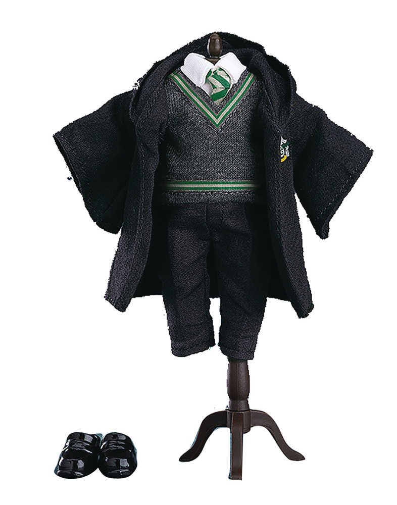 Harry Potter Nendoroid Doll Outfit Set Slytherin Boy 