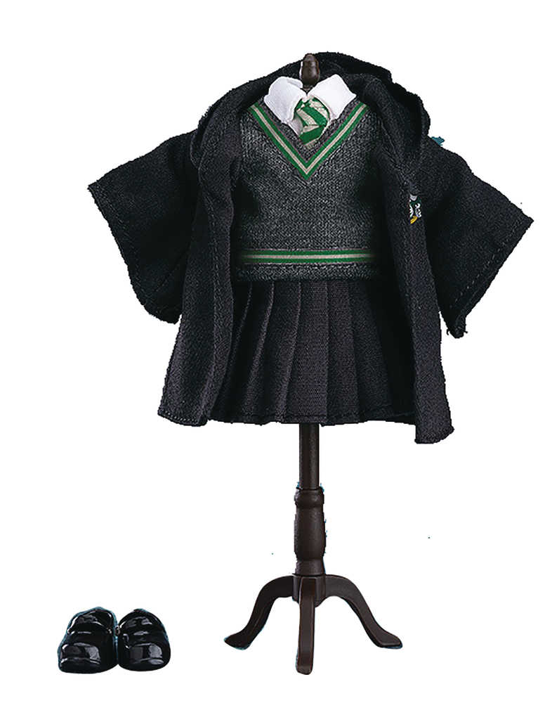 Harry Potter Nendoroid Doll Outfit Set Slytherin Girl 