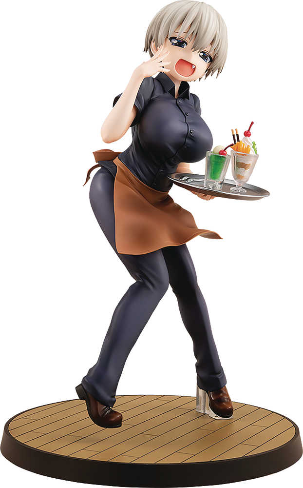 Uzaki Chan Wants To Hang Out Hana Uzaki Cafe 1/7 PVC Figure 