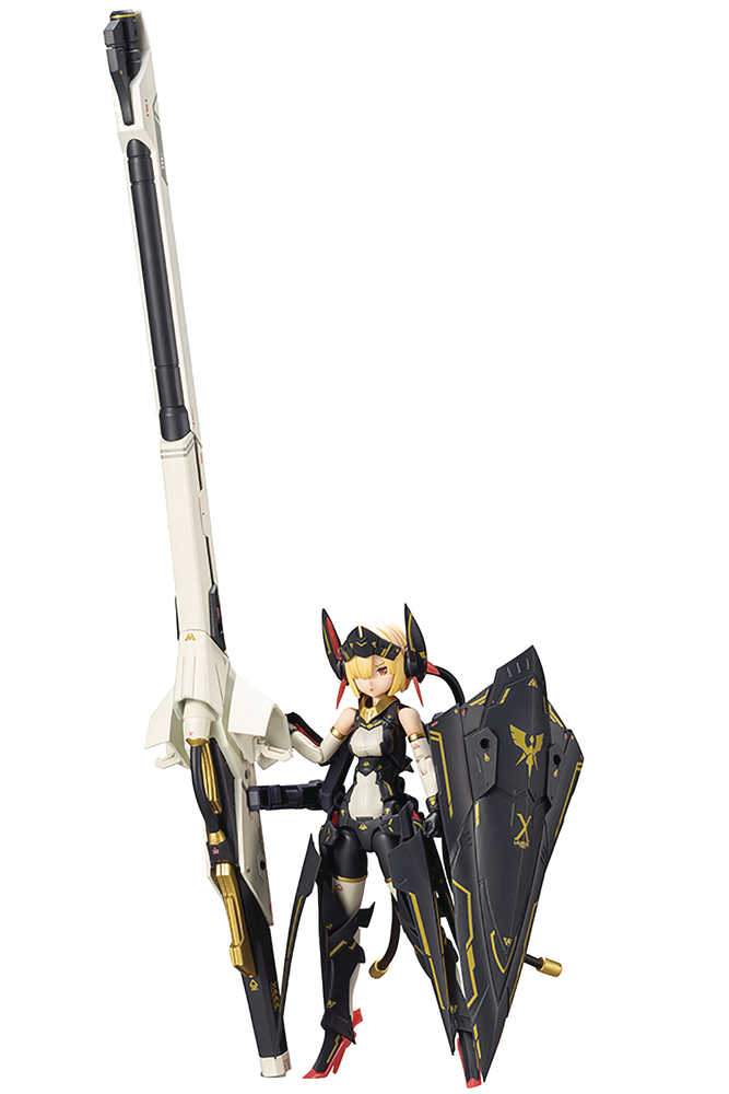 Megami Deice Bullet Knights Launcher Plastic Model Kit  (