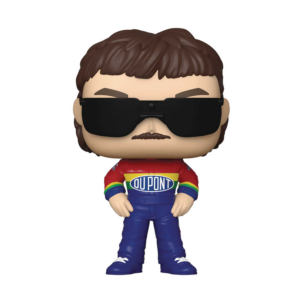 Pop Nascar Jeff Gordon Vinyl Figure 