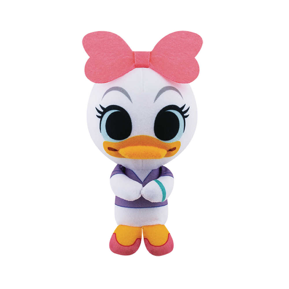 Funko Mickey Mouse S1 Daisy Duck 4 In Plush 