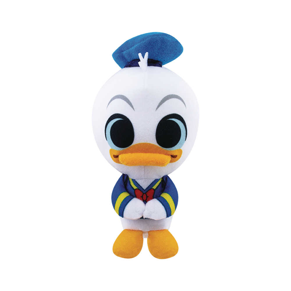 Funko Mickey Mouse S1 Donald Duck 4 In Plush 