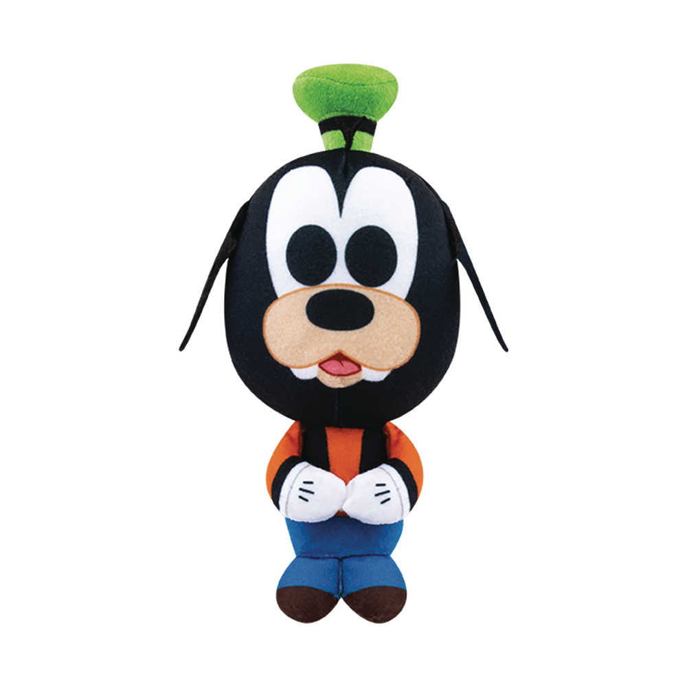 Funko Mickey Mouse S1 Goofy 4 In Plush 