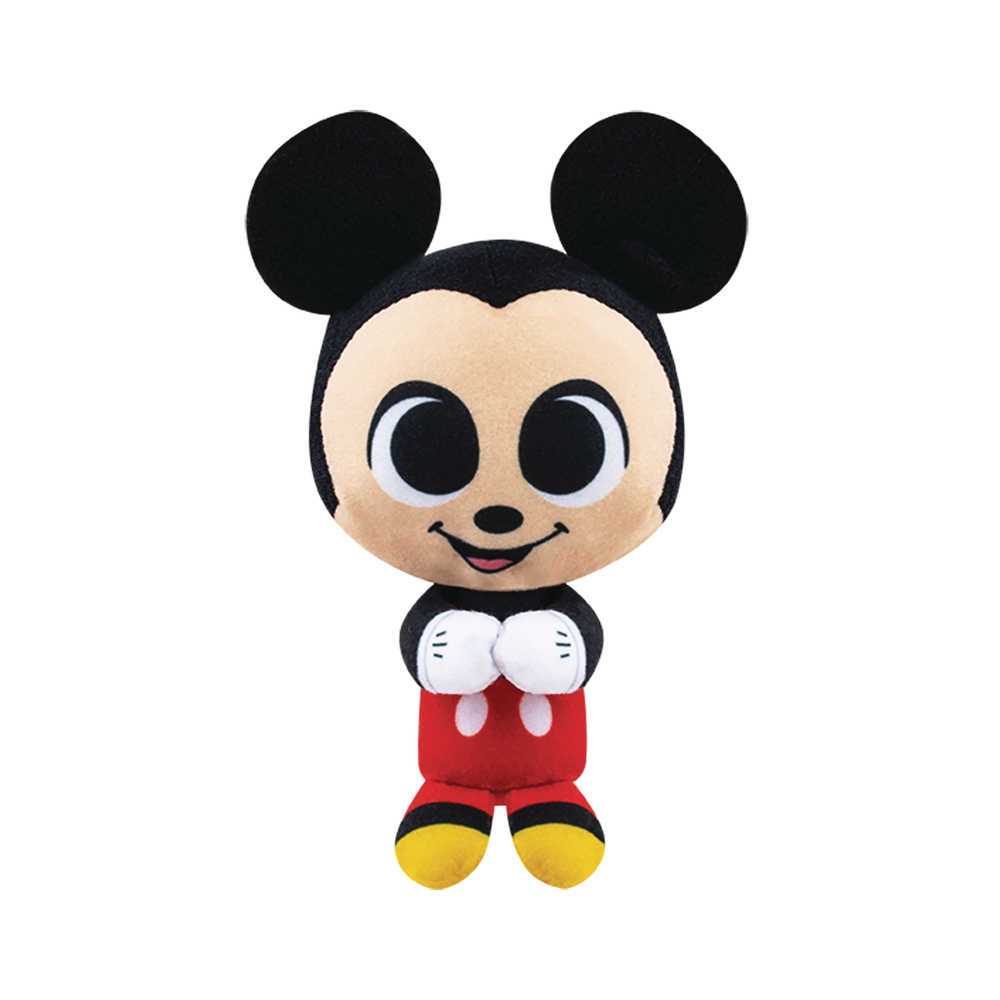 Funko Mickey Mouse S1 Mickey Mouse 4 In Plush 