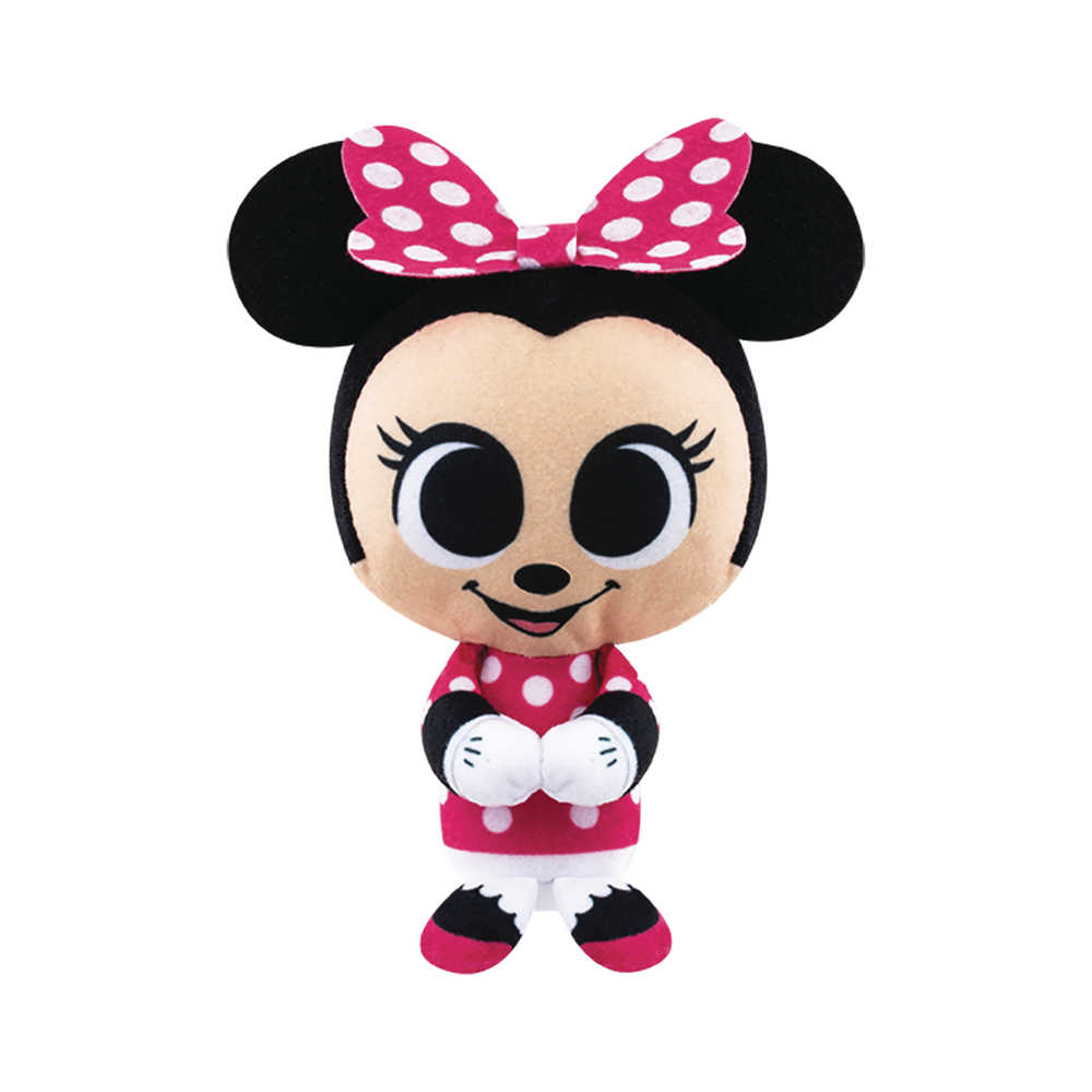 Funko Mickey Mouse S1 Minnie Mouse 4 In Plush 