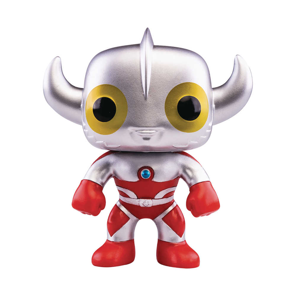 Pop Ultraman Father Of Ultra Vinyl Figure 