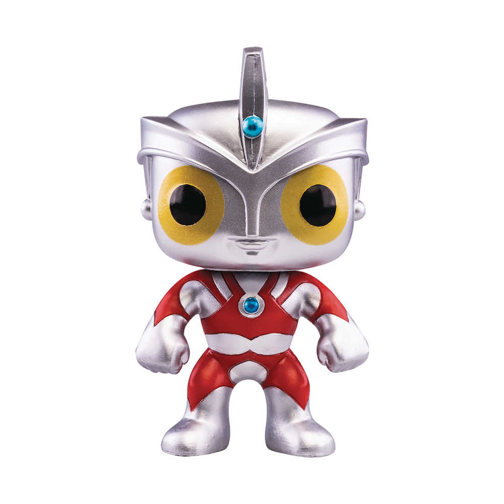 Pop Ultraman Ultraman Ace Vinyl Figure 