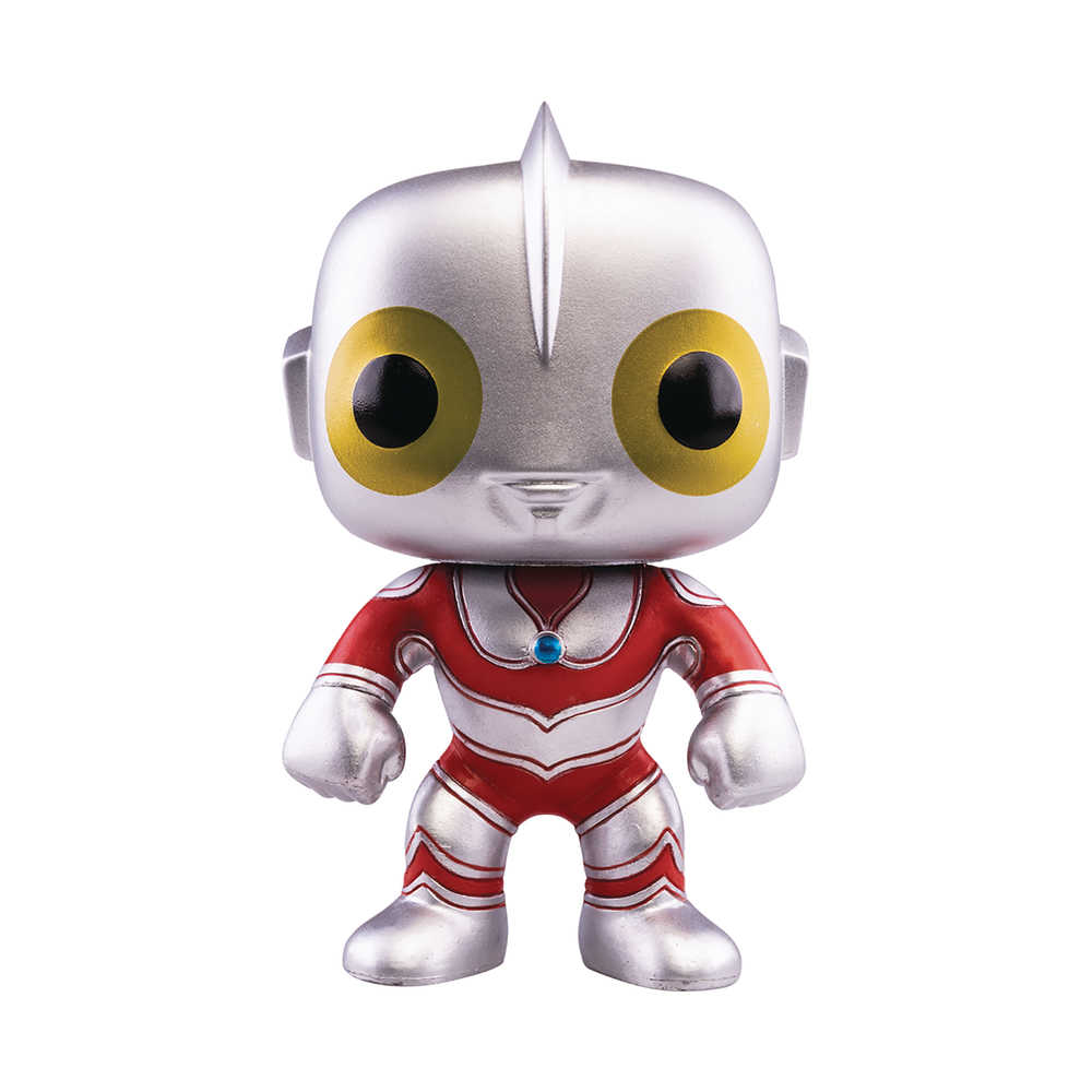 Pop Ultraman Ultraman Jack Vinyl Figure 
