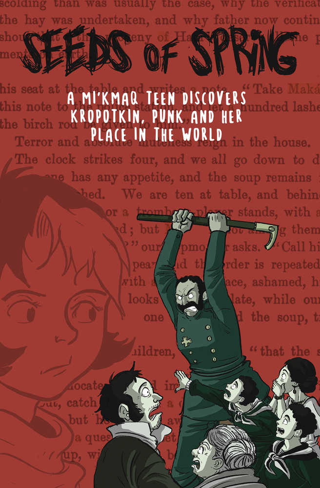 Seeds Of Spring #2 (Of 15)