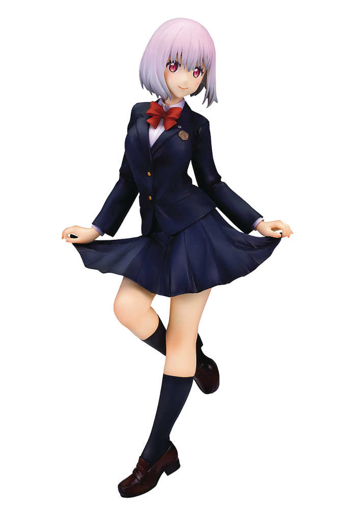 Ssss Gridman Akane Shinjo 1/7 PVC Figure School Uniform Ver 