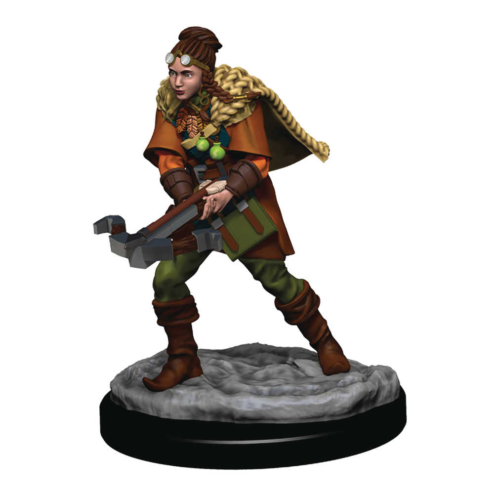 Dungeons & Dragons  Icons Realms Premium Figure Human Ranger Female 