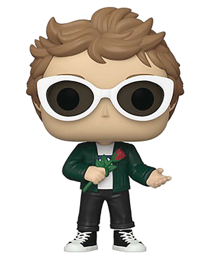 Pop Music Lewis Capaldi Vinyl Figure 