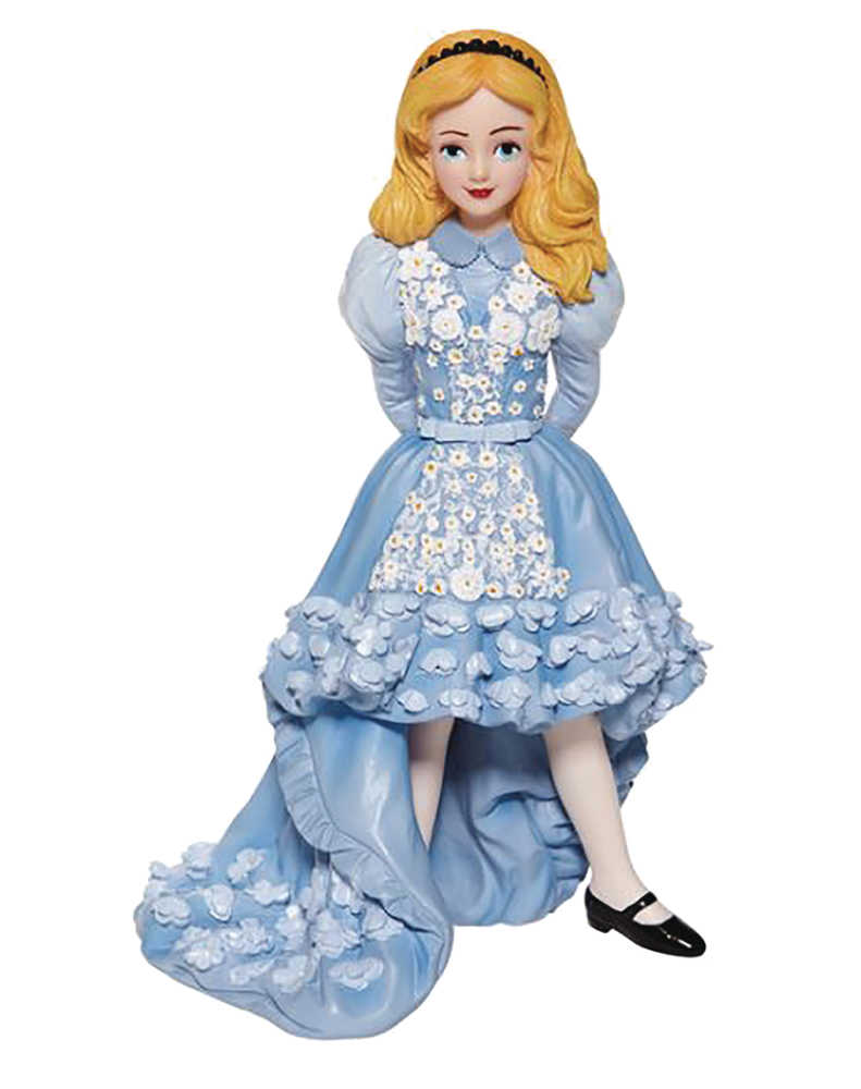 Disney Showcase Alice Couture De Force 7 In Figure 