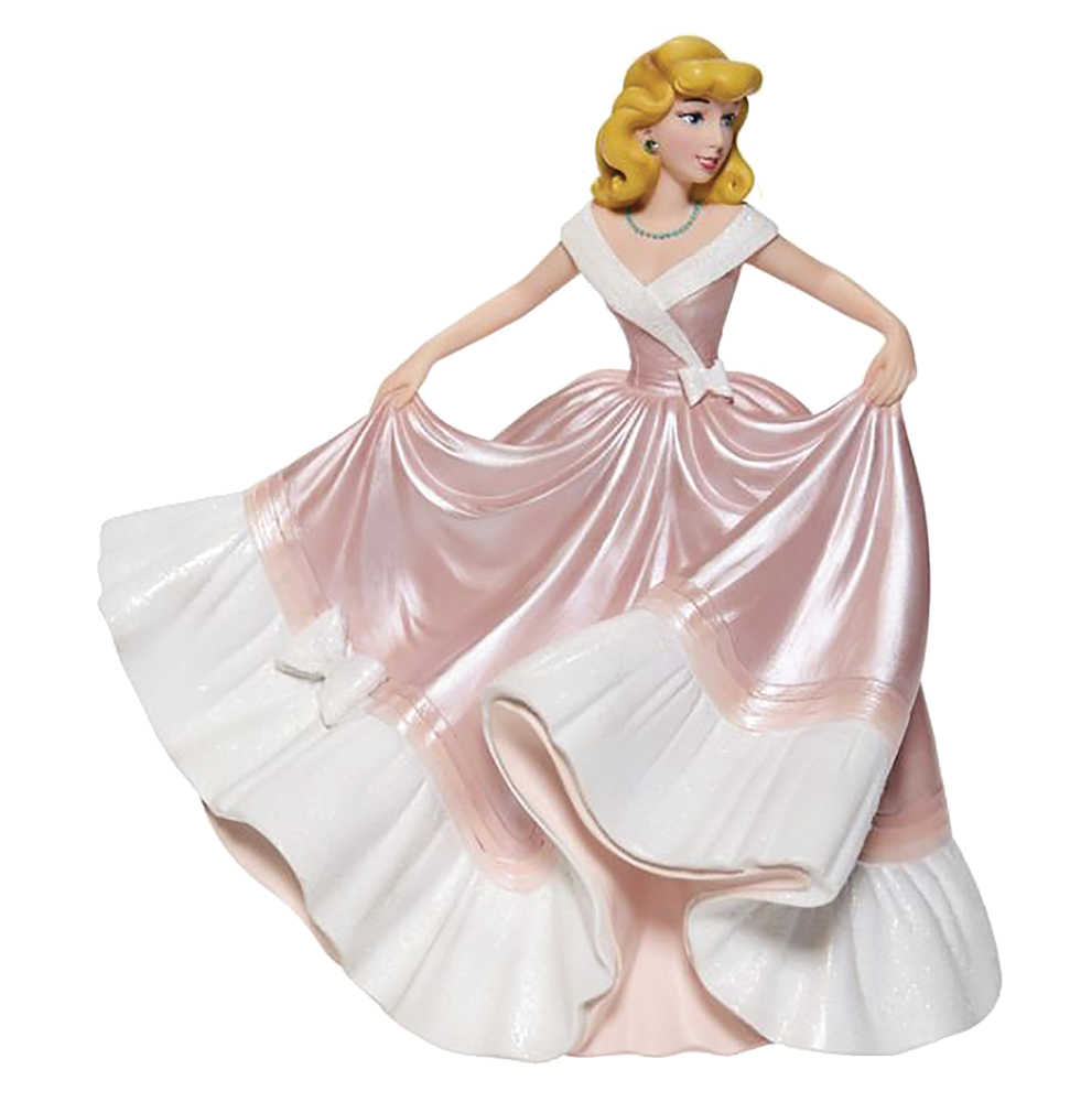 Disney Showcase Cinderella Couture De Force 7.75 In Figure (C