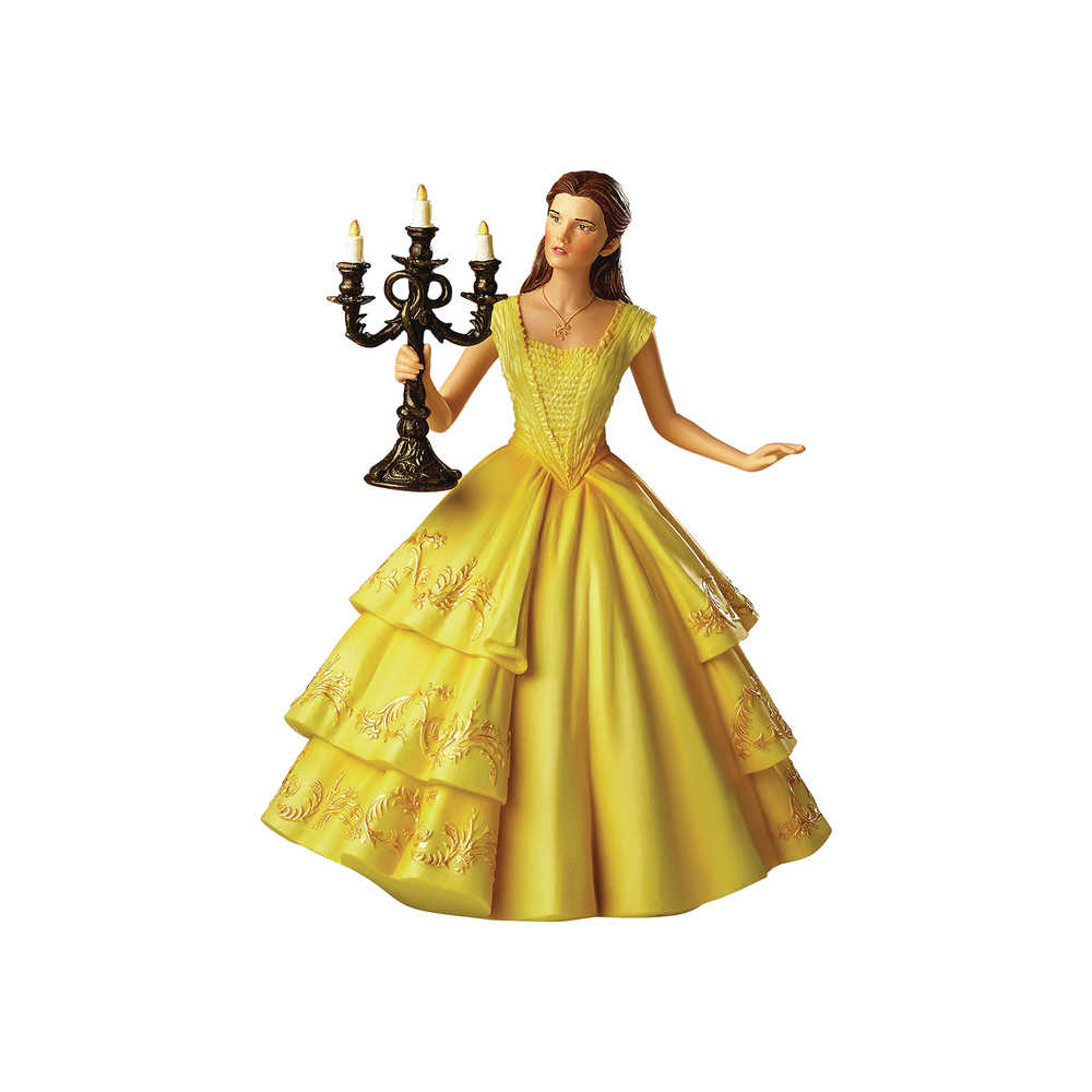 Disney Showcase Cinematic Moment Belle 8.5 In Figure 