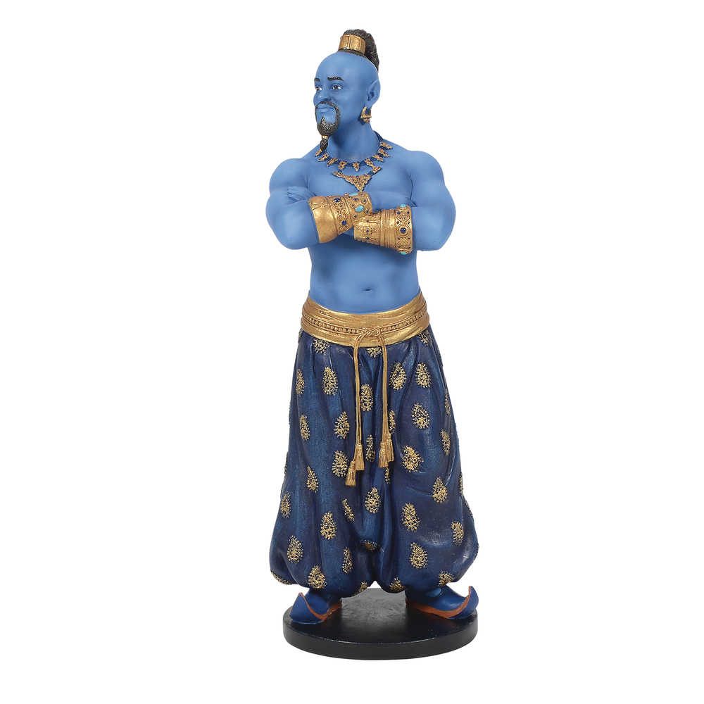 Disney Showcase Live Action Genie Figure 