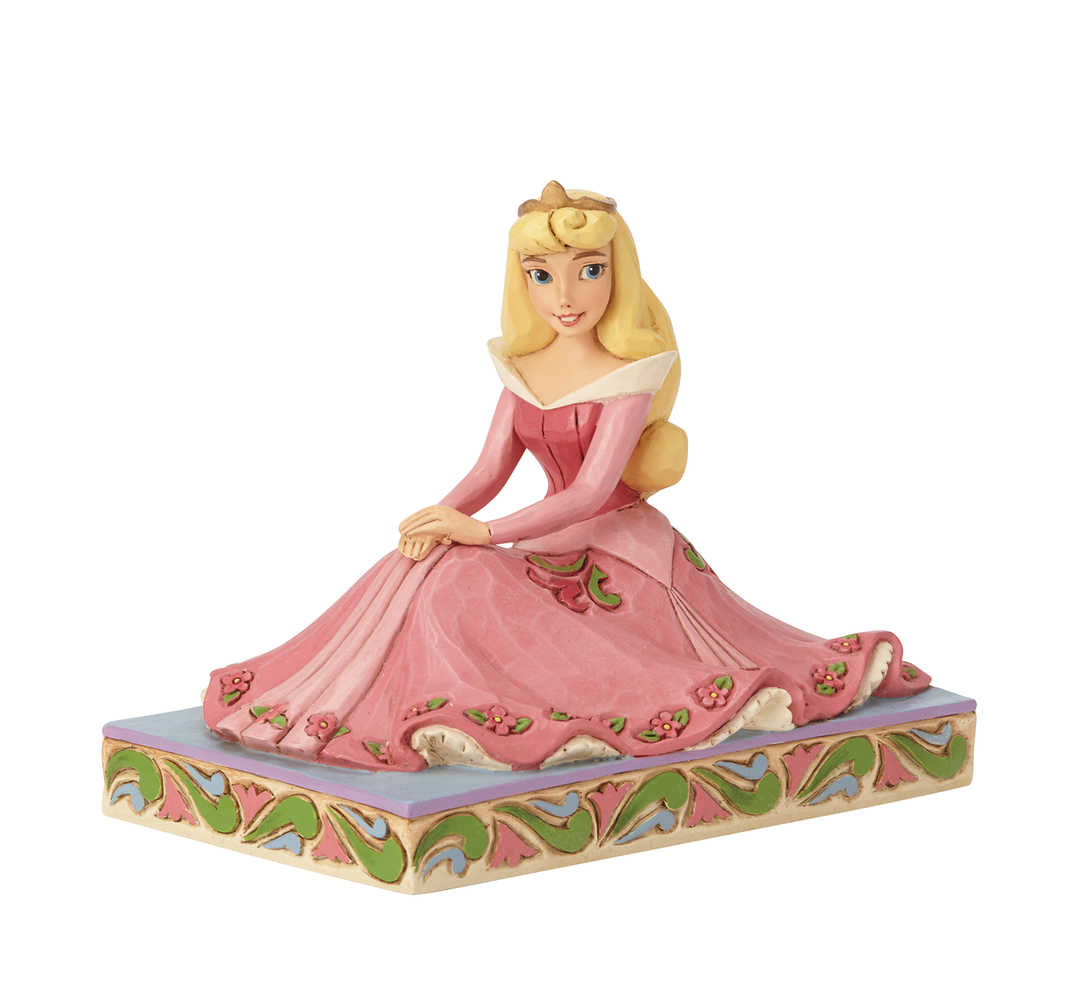 Disney Sleeping Beauty Aurora Personality 3.5 In Figure 