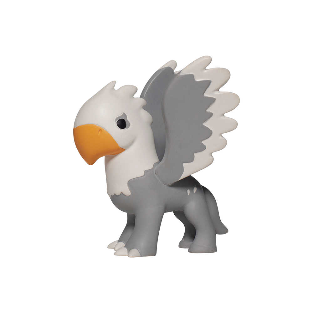 Harry Potter Buckbeak Charms Style 2.5 In Figurine 