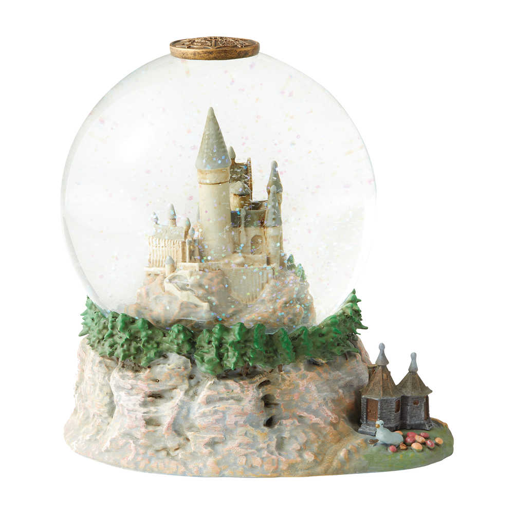 Harry Potter Hogwarts Castle 6 In Waterball 
