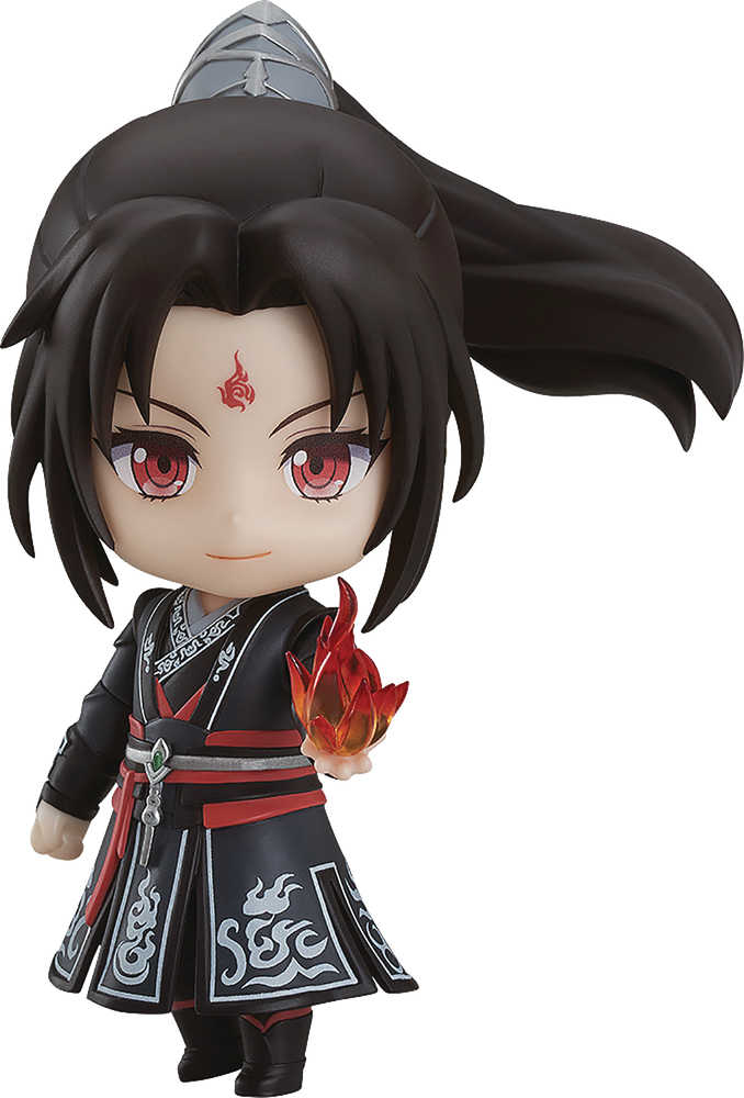 Chuanshuzijiuzhinan Luo Binghe Nendoroid Action Figure 