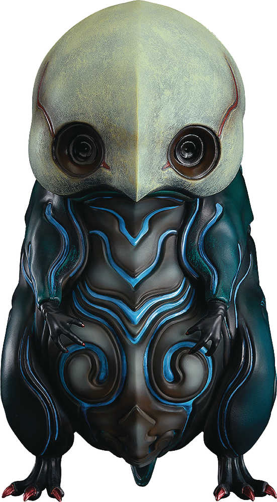 Tsumugibako Putun Soft Vinyl Figure 