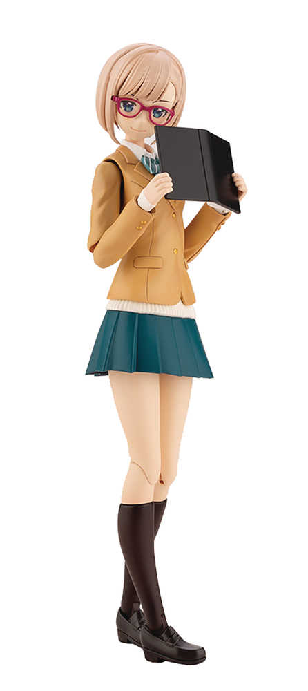 Sousai Shojo Teien Koyomi Takanashi School Winter Kit Ivy (N