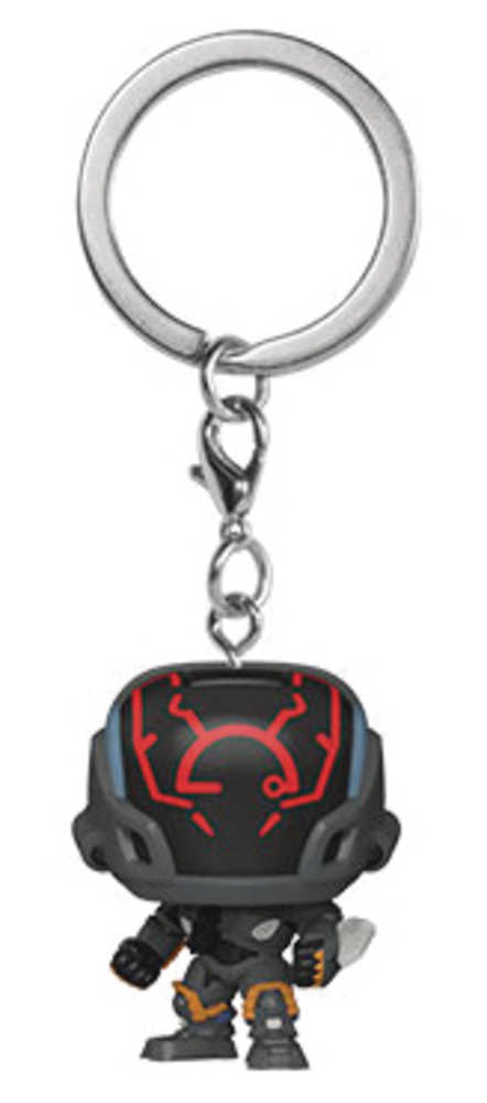 Pocket Pop Fortnite Scientist Keychain 
