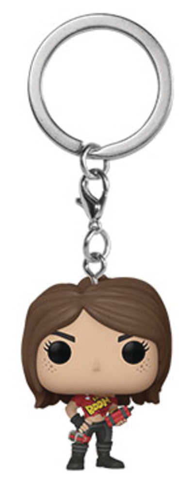Pocket Pop Fortnite Tntina Keychain 