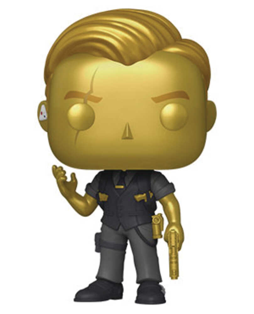 Pop Games Fortnite Midas Mt Vinyl Figure 