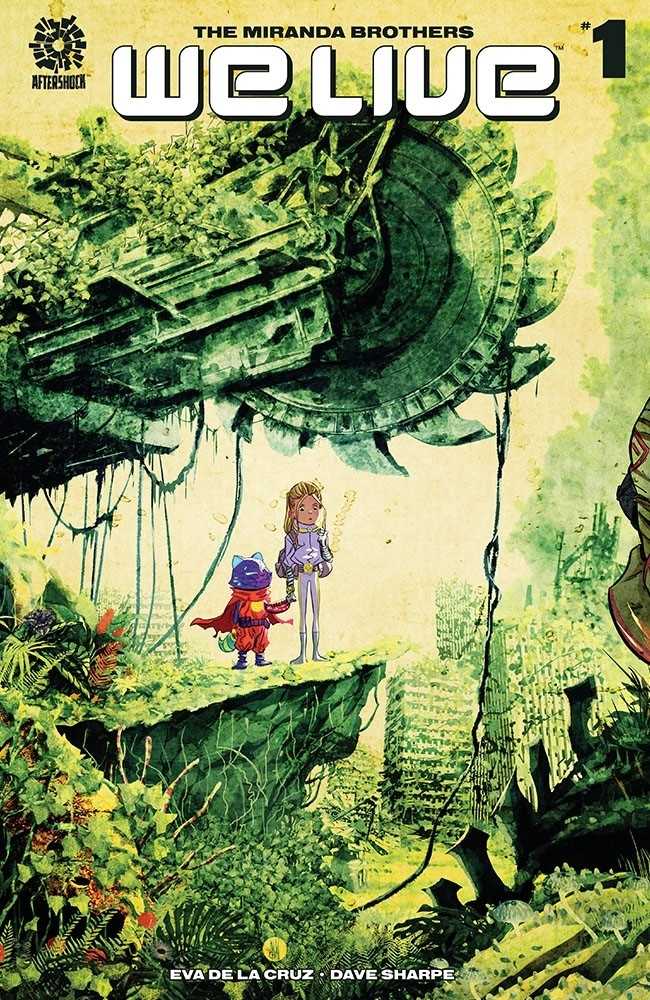 We Live #1 3rd Printin