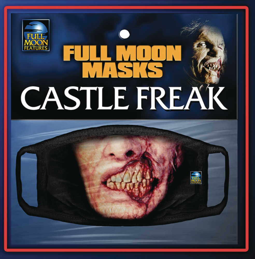 Full Moon Series 2 Castle Freak Mask  