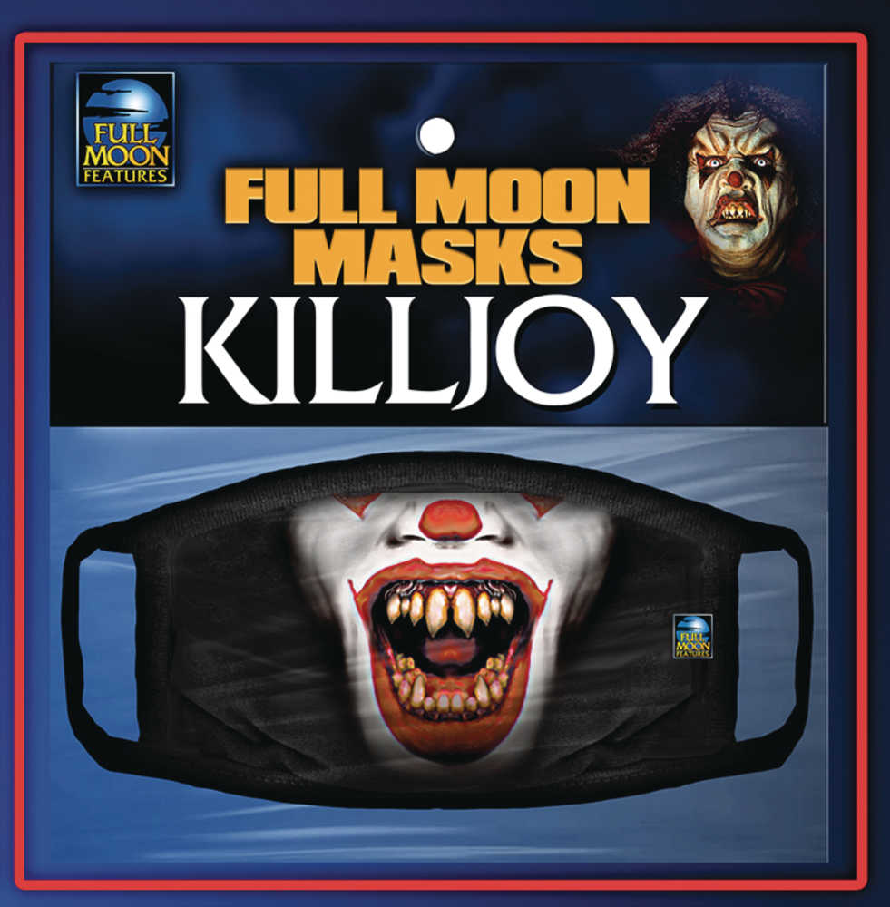Full Moon Series 2 Killjoy Mask  