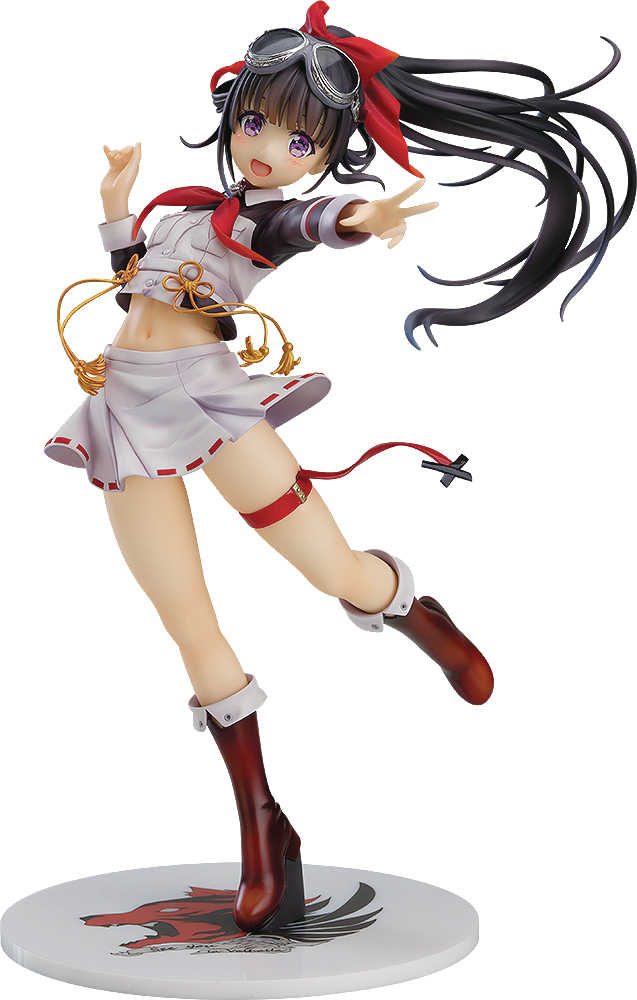 Warlords Of Sigrdrifa Miyako Muguruma 1/7 PVC Figure 