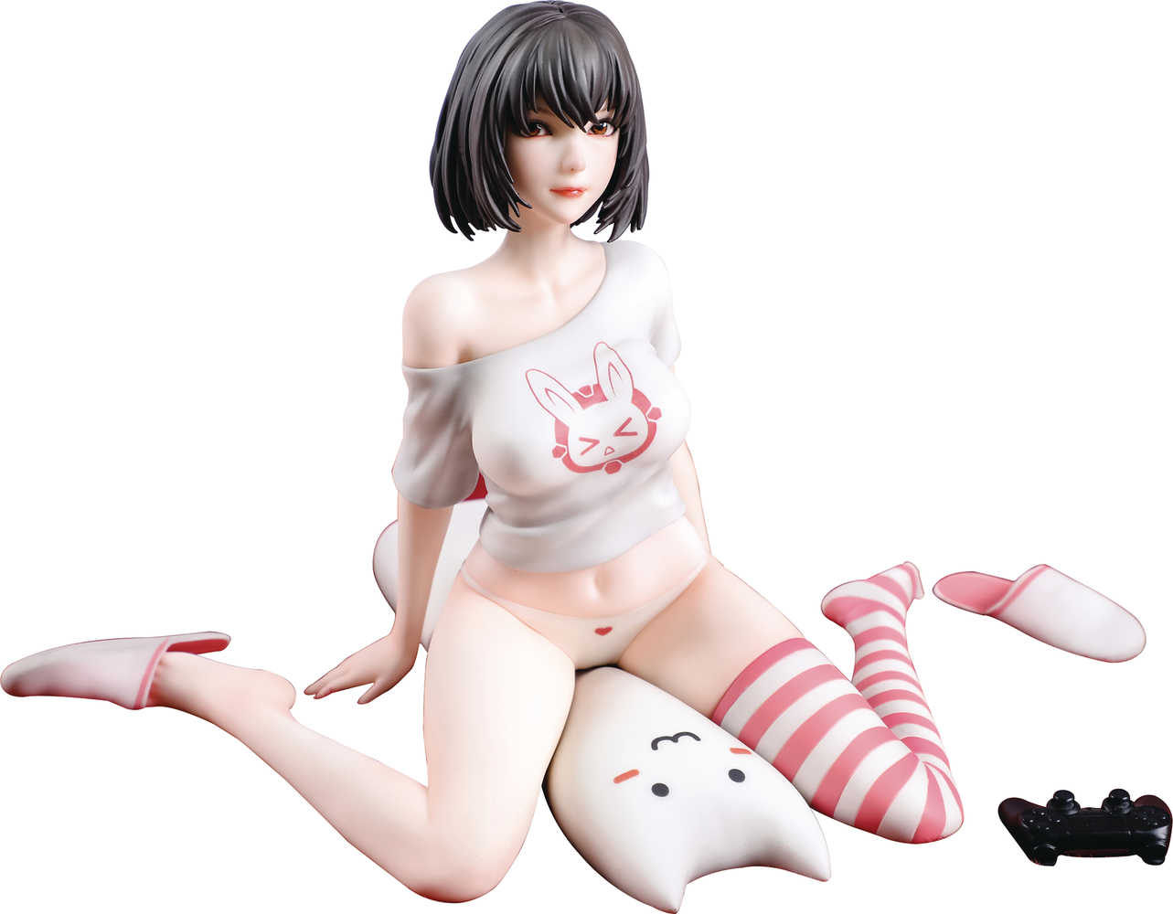 Gamer Girl 1/6 PVC Figure (Mature) 