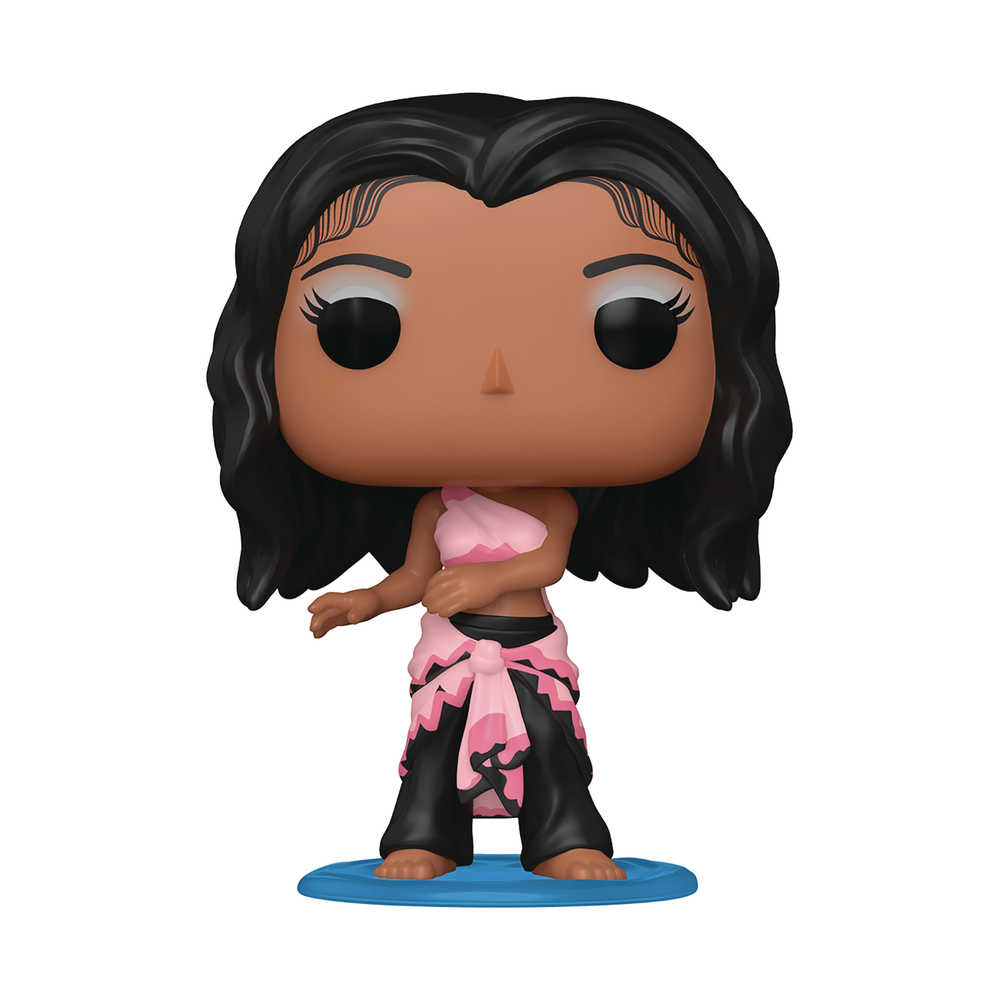 Pop Rocks Tlc Chilli with Chase Vinyl Figure 