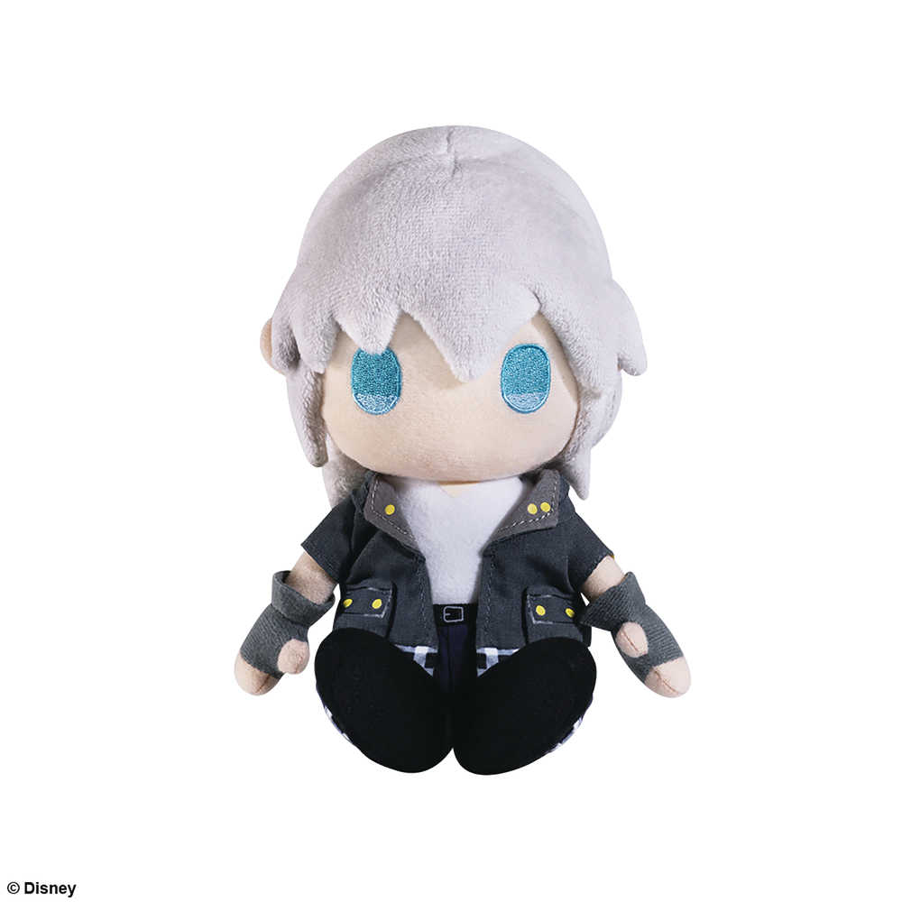 Kingdom Hearts III Riku Plush 