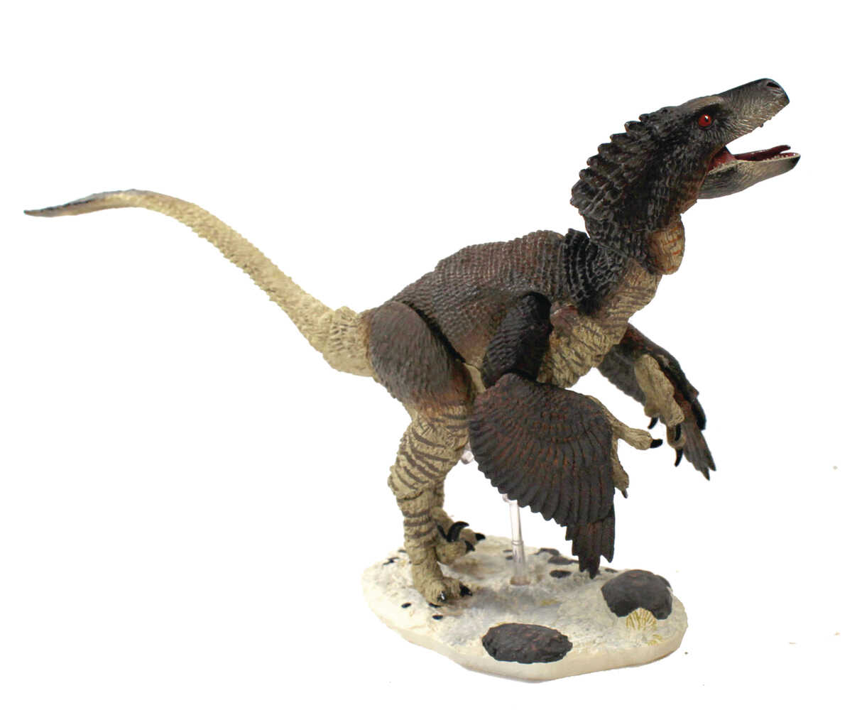 Beasts Of Mesozoic Raptor Ser 2 Dromaeosaurus Version 2 Action Figure (