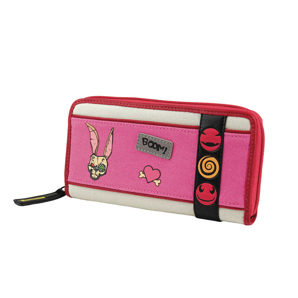 Borderlands 3 Tiny Tina Purse  