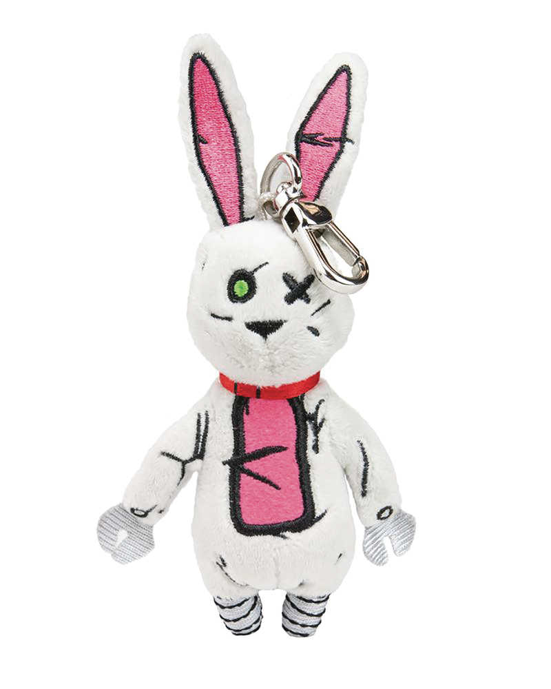 Borderlands 3 Tiny Tina Rabbit Keyring Plush  