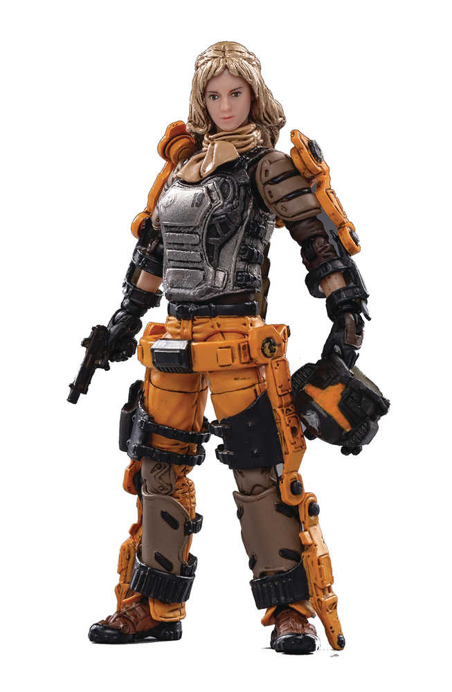 Joy Toy 19 St Legion Ghost United Grice Anna 1/18 Figure  (