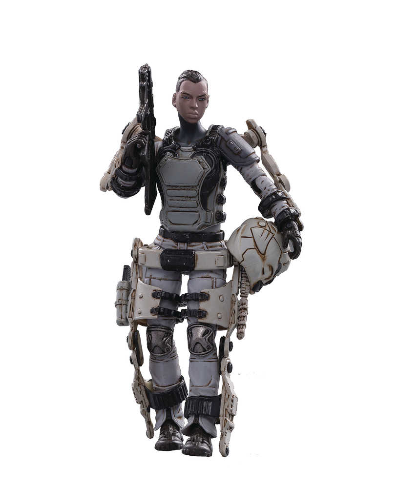 Joy Toy Free Truism 20 St Legion Wht Viper Betty 1/18 Figure